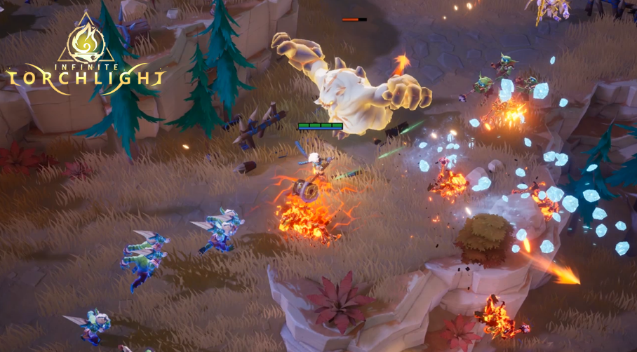 火炬之光无限新手攻略/升级技巧/职业推荐/搬砖攻略_图片3 火炬之光无限新手攻略/升级技巧/职业推荐/搬砖攻略_图片3