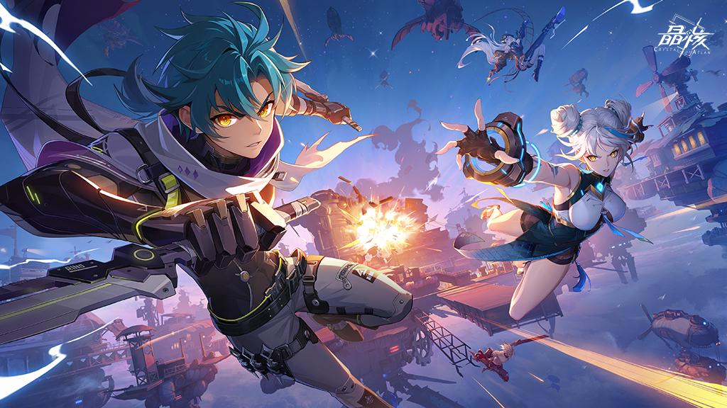 晶核手游官网地址:晶核平民职业推荐,多开双开攻略_图片4 晶核手游官网地址:晶核平民职业推荐,多开双开攻略_图片4