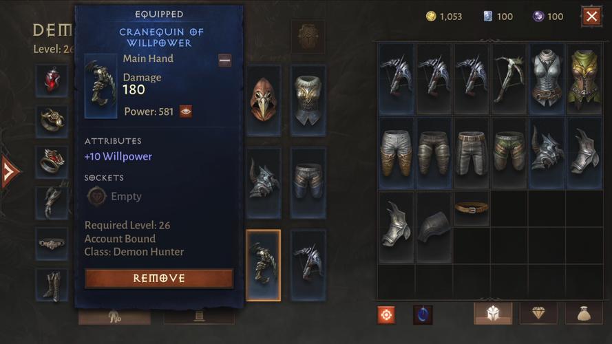 暗黑破坏神不朽新手职业选择/选哪个职业比较好/升级攻略_图片1