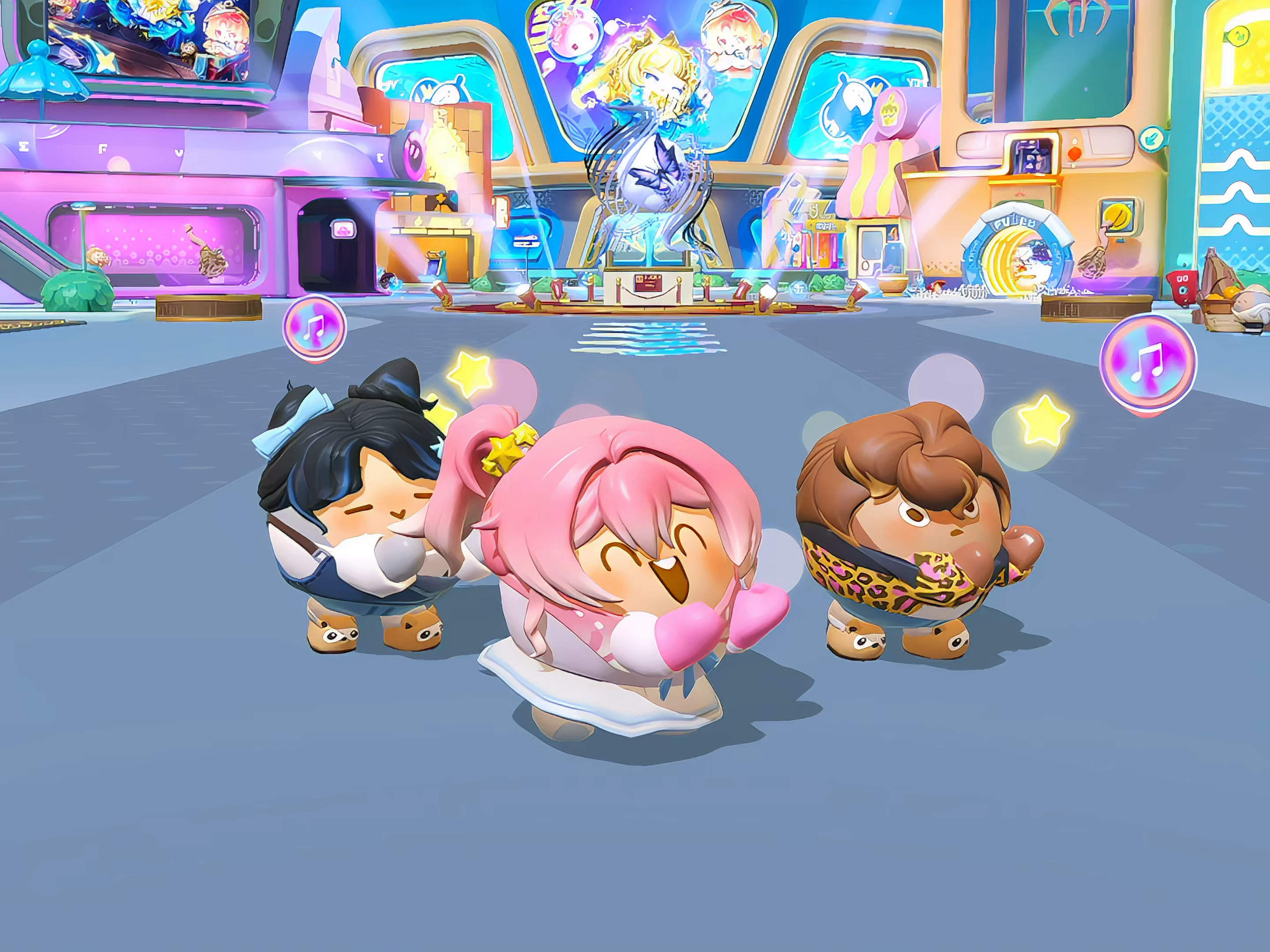 蛋仔派对怎么多开挂机_图片1