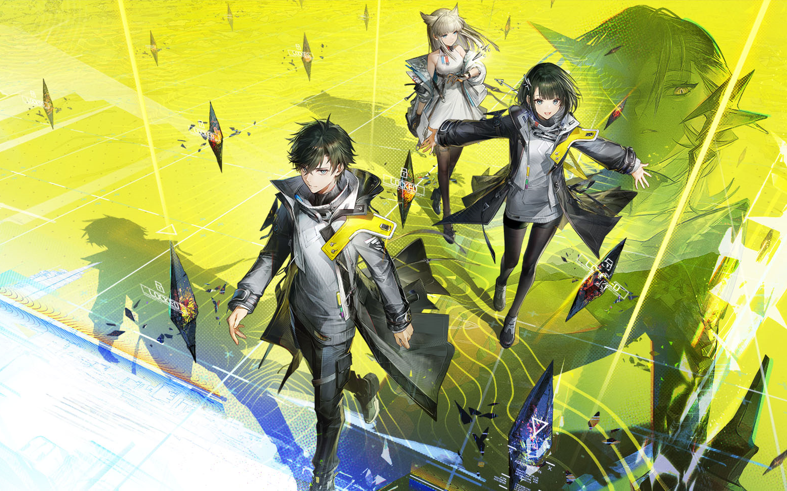 《明日方舟:终末地》是哪个公司的/什么类型的游戏_图片1 《明日方舟:终末地》是哪个公司的/什么类型的游戏_图片1