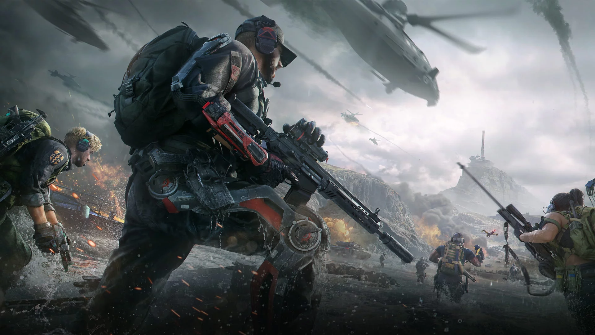 《三角洲行动》里的全面战场小技巧_图片1 《三角洲行动》里的全面战场小技巧_图片1