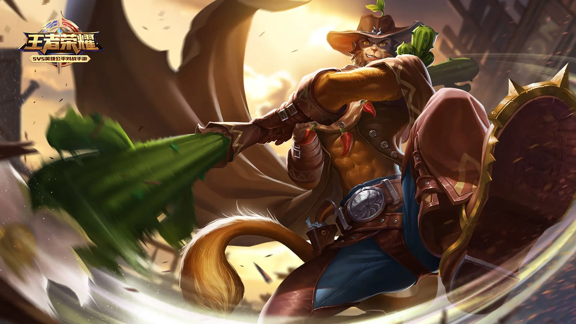 王者荣耀孙悟空被动技能名字，被动技能/二技能效果详解_图片4