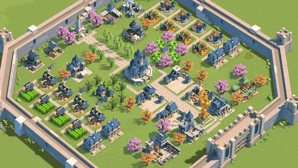 《万龙觉醒》升级城堡明细表/升级大本营条件_图片1