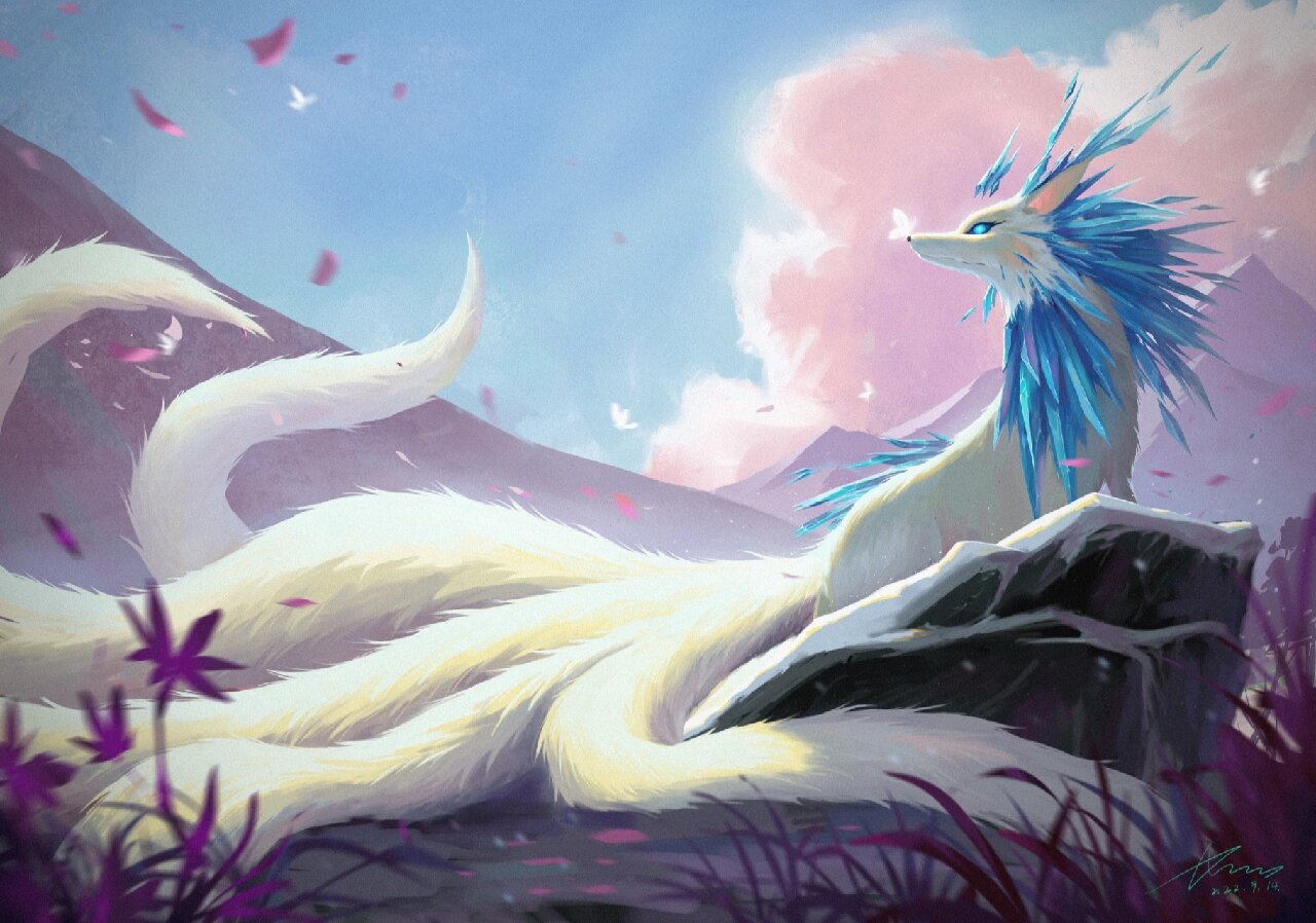 妄想山海最帅/最好看的宠物排行_图片1 妄想山海最帅/最好看的宠物排行_图片1