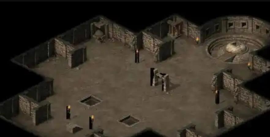 《传奇永恒》石墓阵七层走法攻略/怎么走7层,魔龙教主怎么走_图片1 《传奇永恒》石墓阵七层走法攻略/怎么走7层,魔龙教主怎么走_图片1