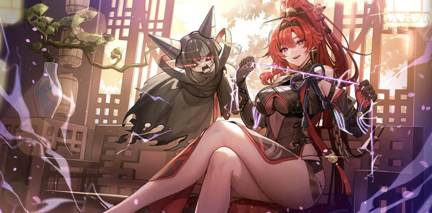 鸣潮新手角色推荐：前期必练的 5 个神级选手_图片1