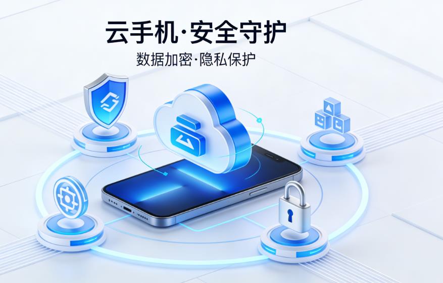 智能时代如何反诈?把风险装进 “云手机”,给真机加把锁_图片1 智能时代如何反诈?把风险装进 “云手机”,给真机加把锁_图片1