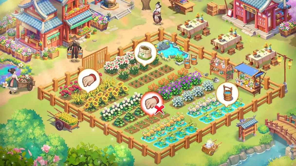 我的花园世界攻略大全/玩法技巧_图片1