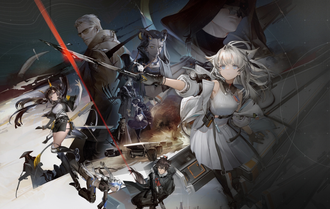 《明日方舟:终末地》是开放世界吗，世界观/时间线梳理_图片1