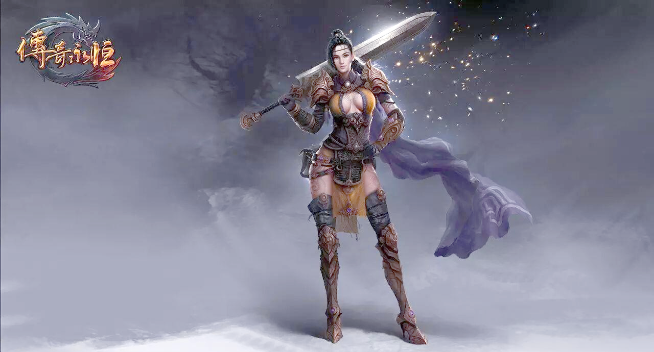 《传奇永恒》最高等级/升级路线/最快升级攻略大全_图片1 《传奇永恒》最高等级/升级路线/最快升级攻略大全_图片1