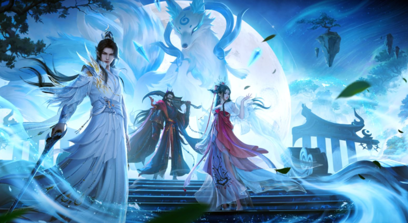 梦幻新诛仙轻享战宠养成｜合宠必成与技能搭配攻略_图片2