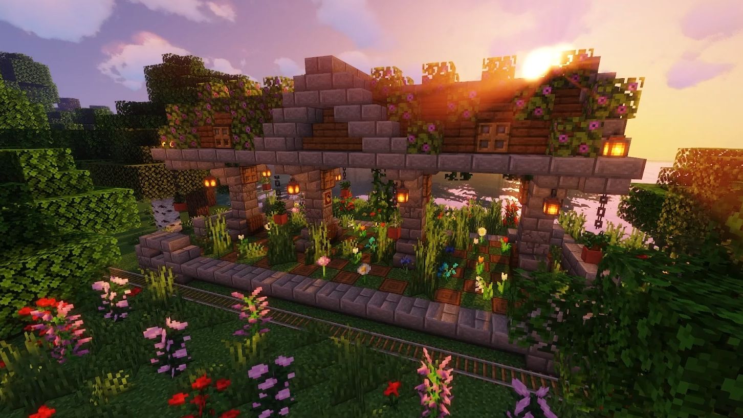 《我的花园世界》怎么搬砖赚钱_图片1 《我的花园世界》怎么搬砖赚钱_图片1