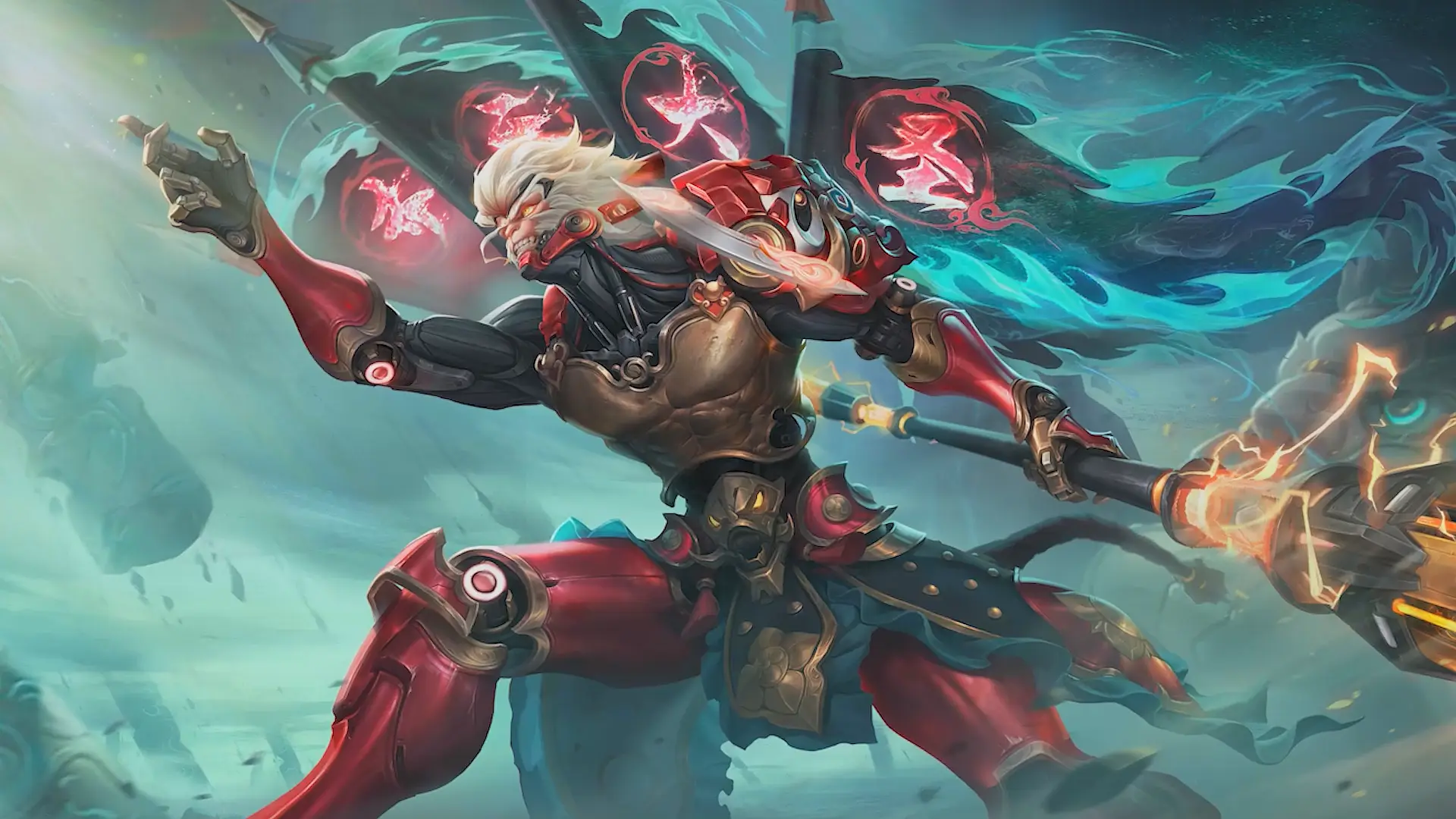 王者荣耀孙悟空被动技能名字，被动技能/二技能效果详解_图片2