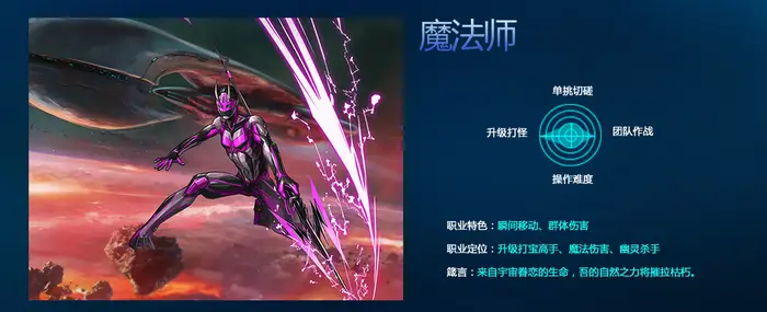 决战破晓职业选择攻略大全,照着选准没错!_图片1 决战破晓职业选择攻略大全,照着选准没错!_图片1