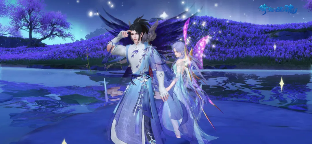 倩女幽魂手游魅者加点推荐/顺序/攻略_图片1