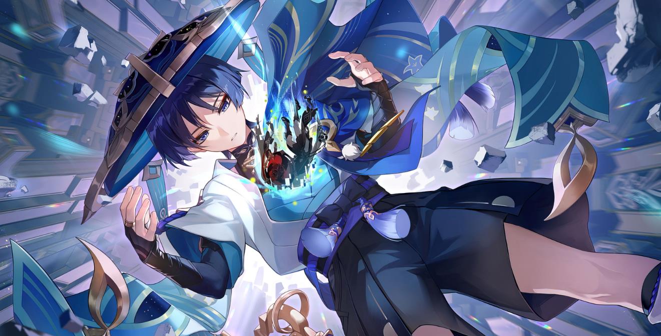 原神手游搬砖赚钱攻略_图片1 原神手游搬砖赚钱攻略_图片1