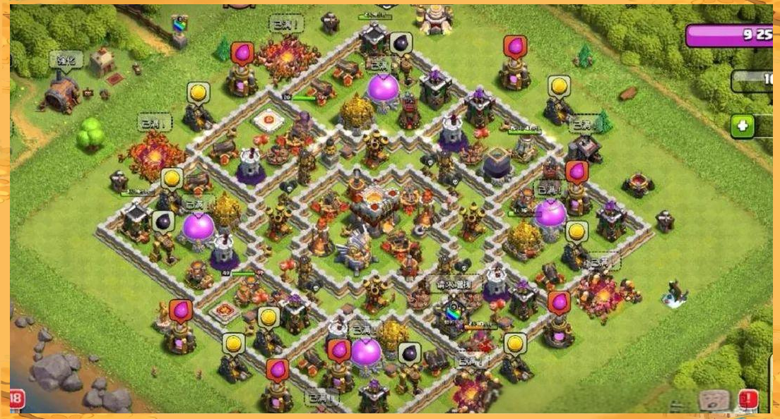 部落冲突多开挂机攻略_图片1 部落冲突多开挂机攻略_图片1