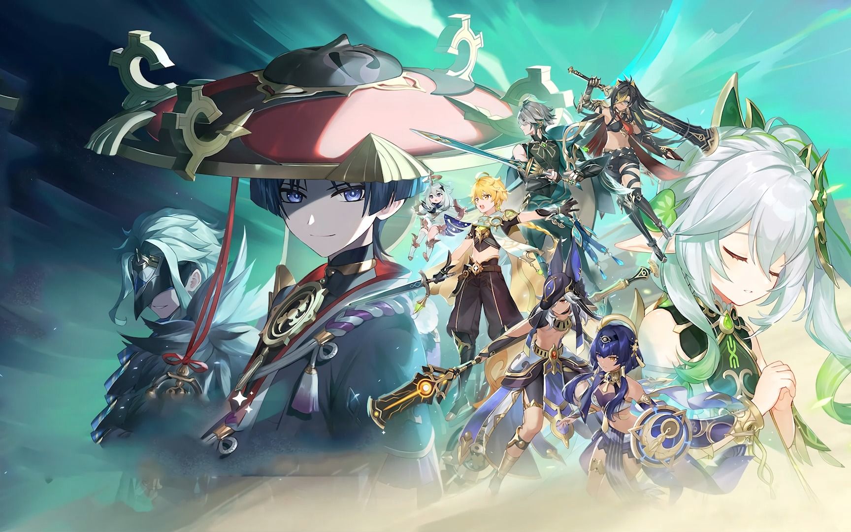 原神须弥隐藏任务/前置任务/代价任务触发/周本解锁攻略_图片1 原神须弥隐藏任务/前置任务/代价任务触发/周本解锁攻略_图片1