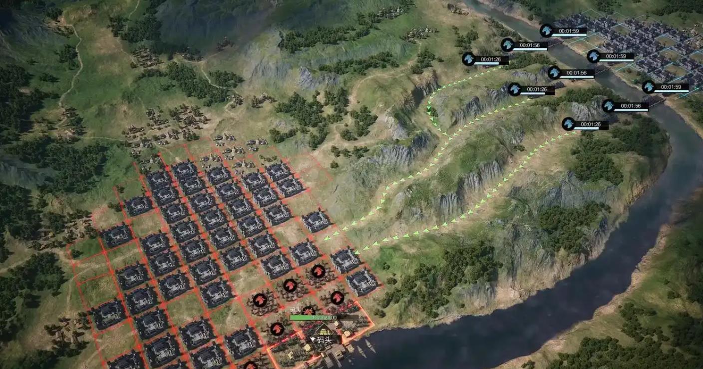 率土之滨五级地难度表/多少兵能打_图片1 率土之滨五级地难度表/多少兵能打_图片1